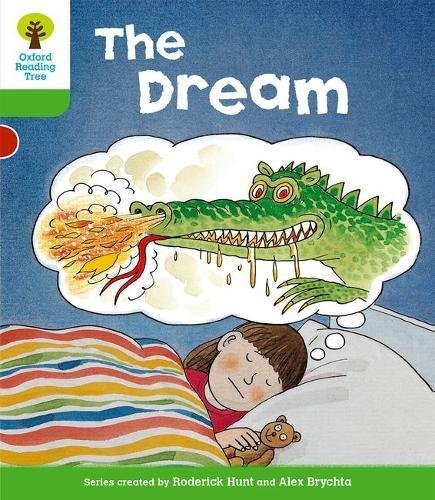 [Oxford Reading Tree: Level 2: Stories: The Dream] [By: Hunt, Roderick] [January, 2011] (Paperback)