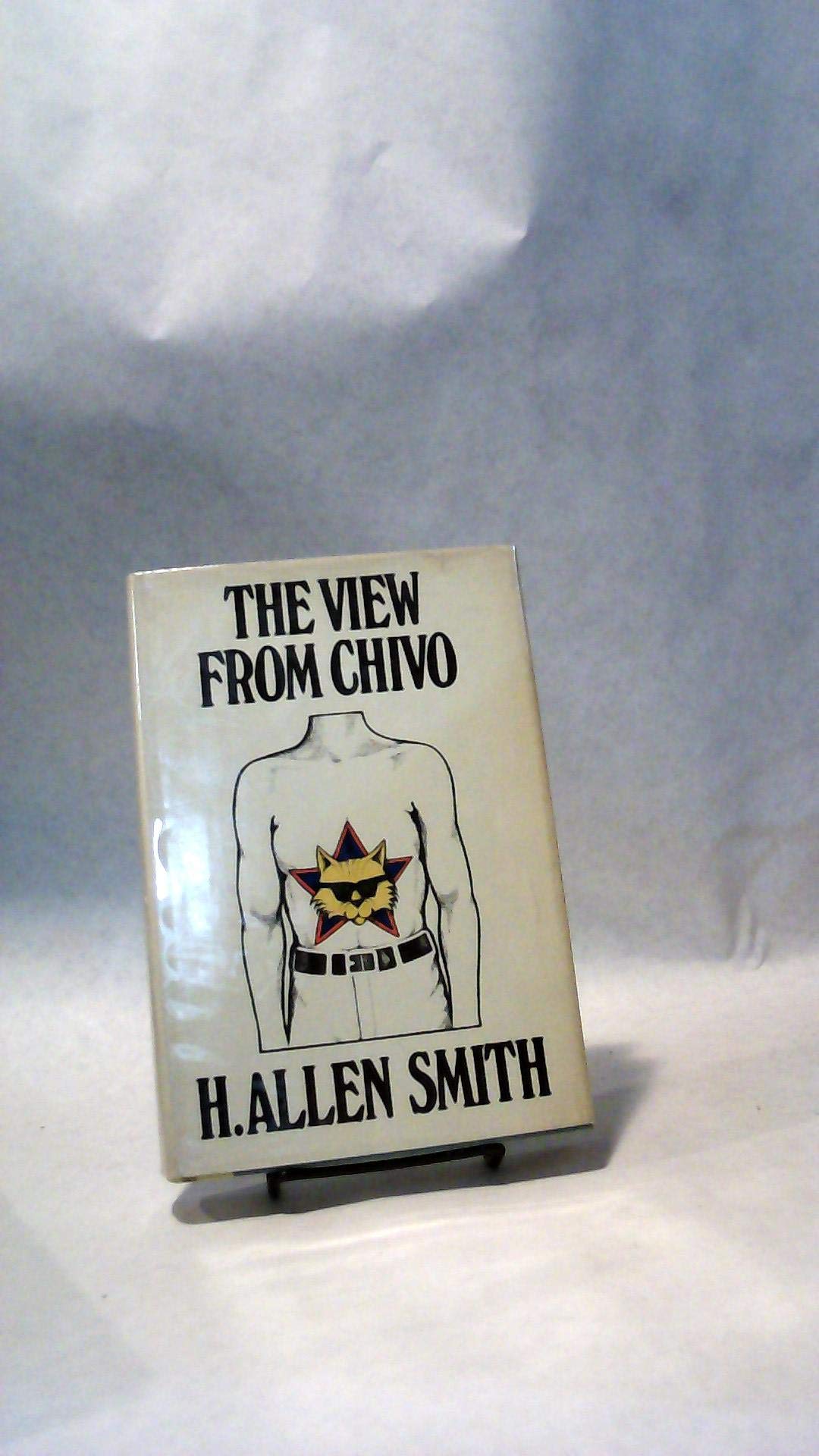 The View from Chivo (Hardcover)
