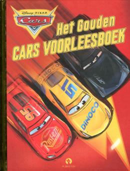 Het gouden Cars voorleesboek (Hardcover)