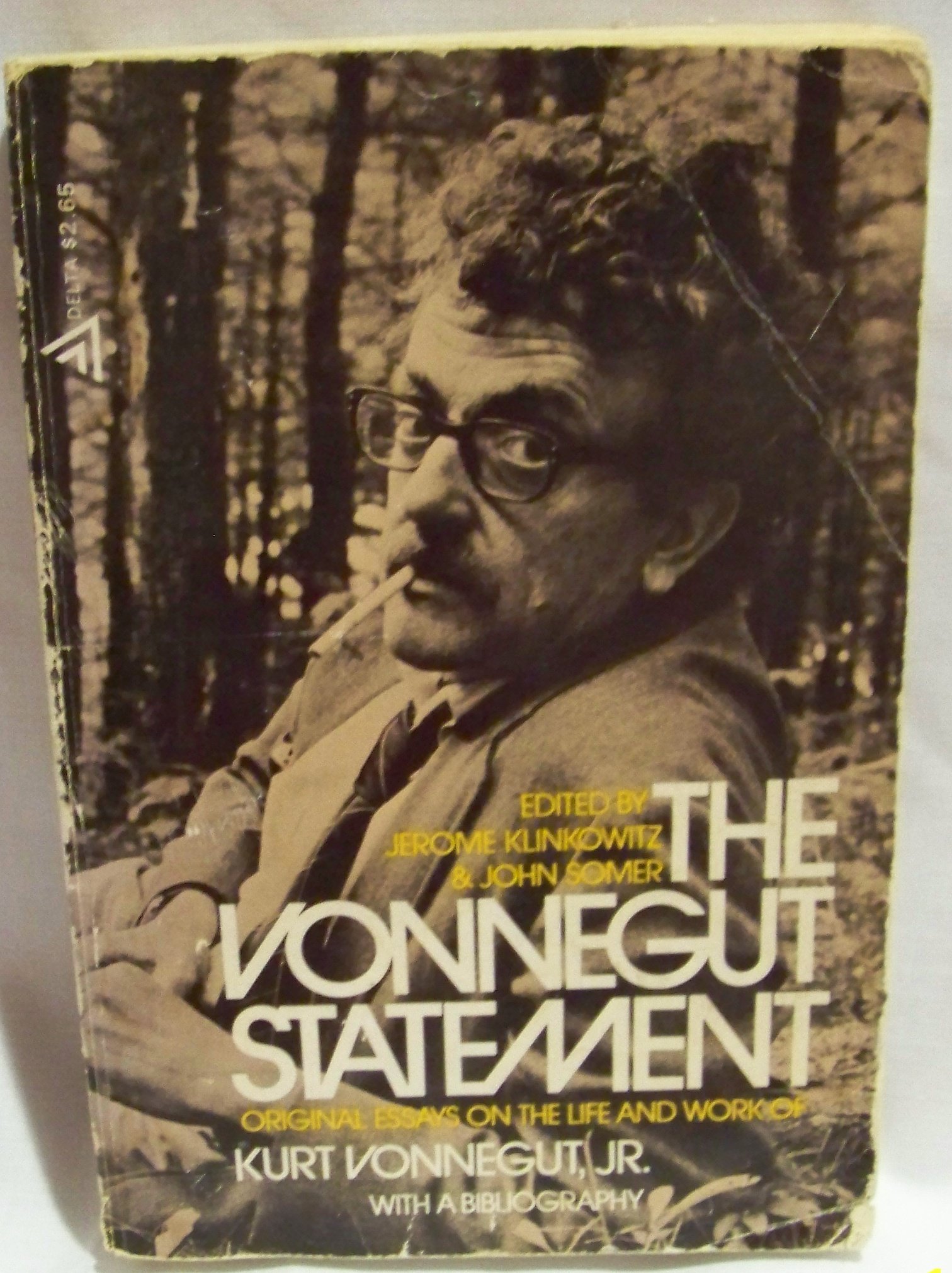 The Vonnegut Statement (Paperback)