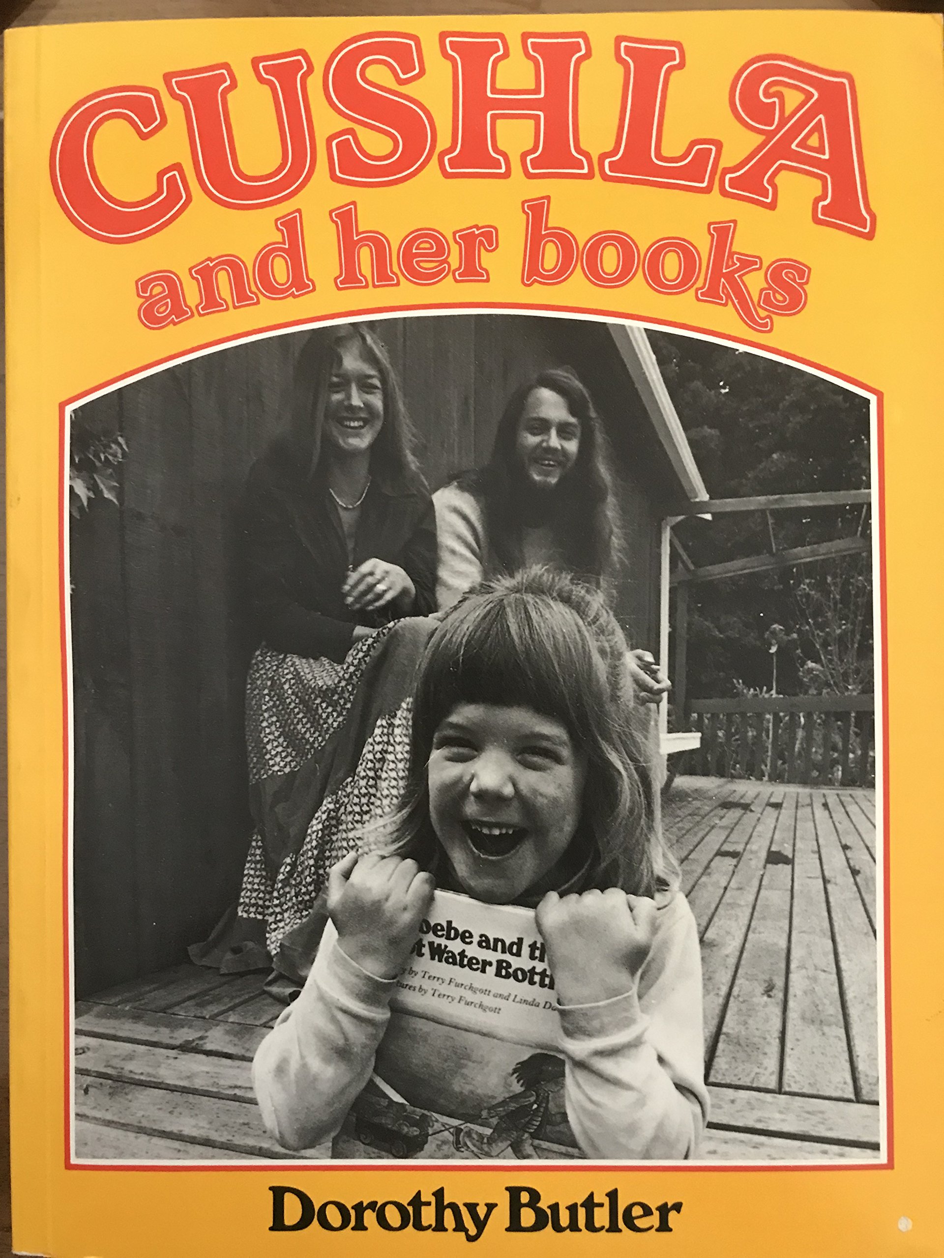 Cushla and Her Books (Paperback)