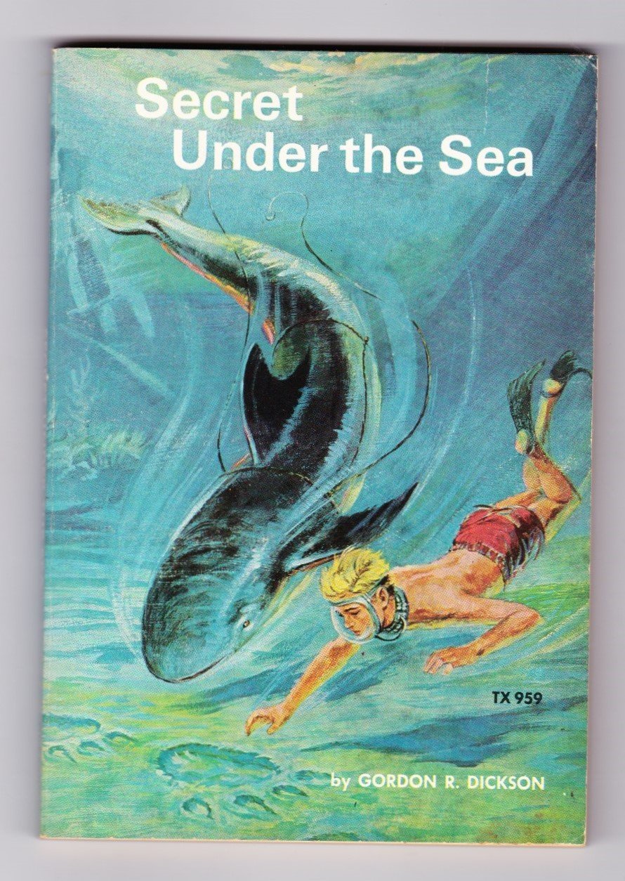 Secret under the sea