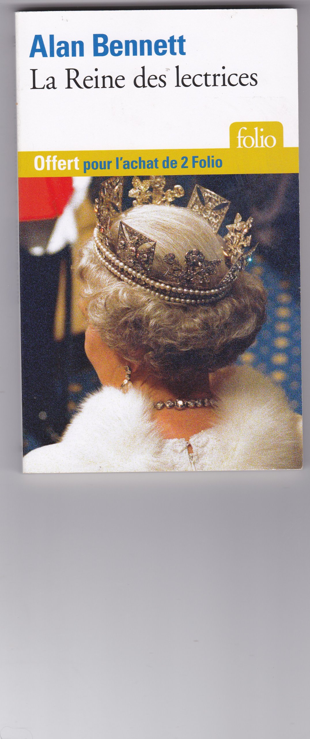 LA REINE DES LECTRICES