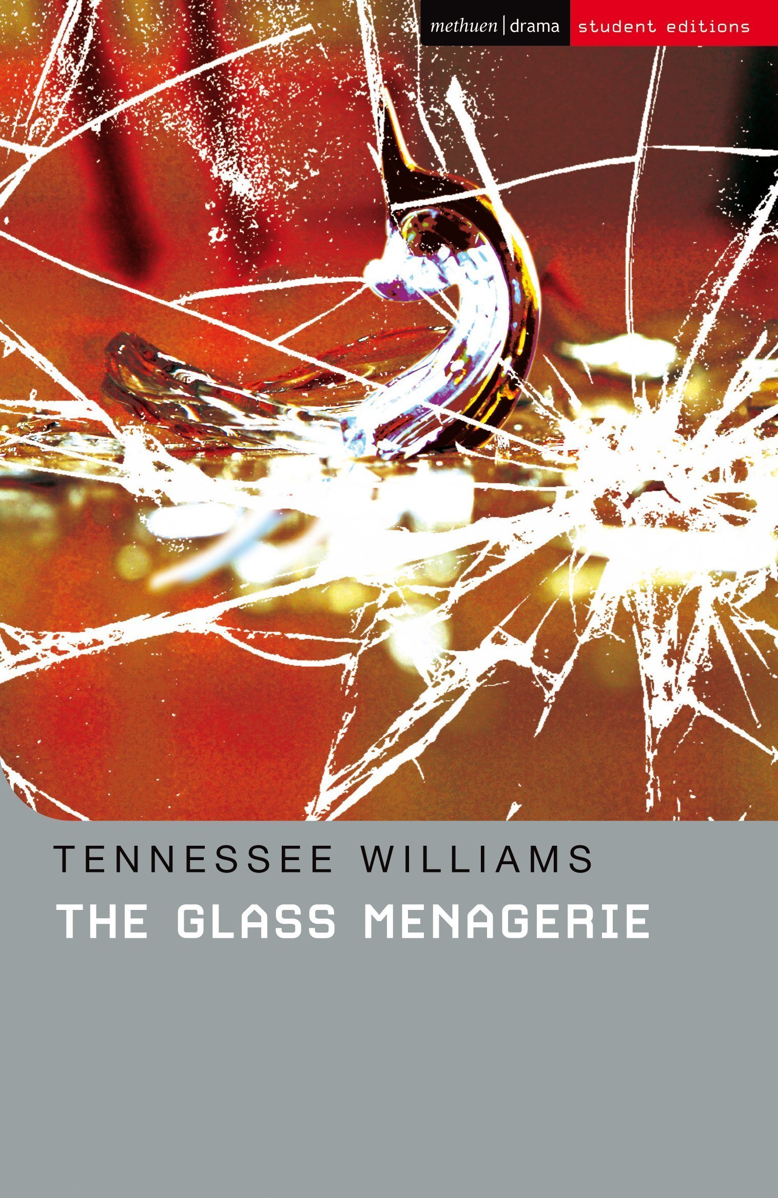 The "Glass Menagerie" (Student Editions) by Tennessee Williams (23-Aug-2008) Paperback