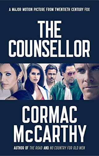 The Counselor (film tie-in) by McCarthy. Cormac ( 2013 ) Paperback
