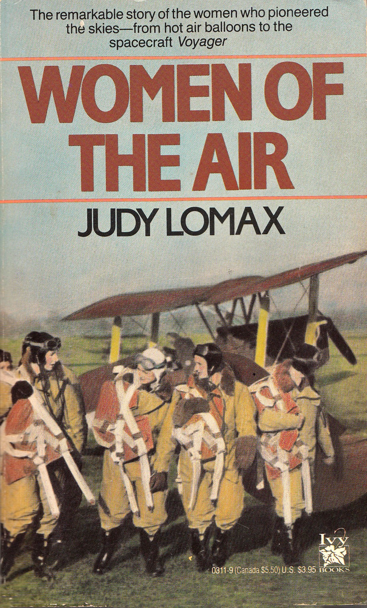 Women of the Air (Mass Market Paperback)