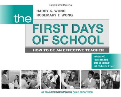 The First Days of School: How to Be an Effective Teacher (Paperback)