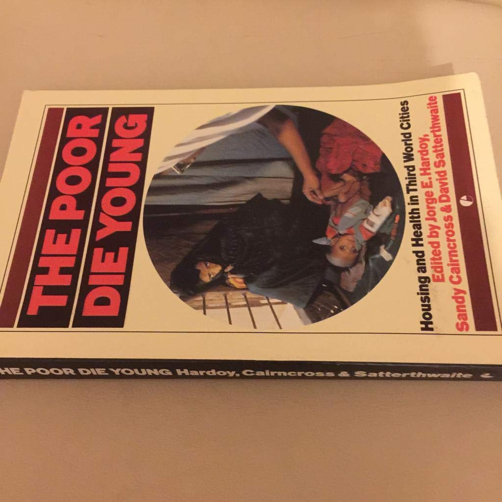 The Poor Die Young (Paperback)