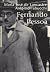Fernando Pessoa (Pocket Archives Series) (1997-05-04)