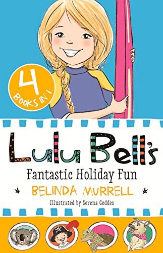 Lulu Bell Collection 2 by Belinda Murrell (2016-04-14)