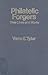 Philatelic Forgers by Varro E. Tyler