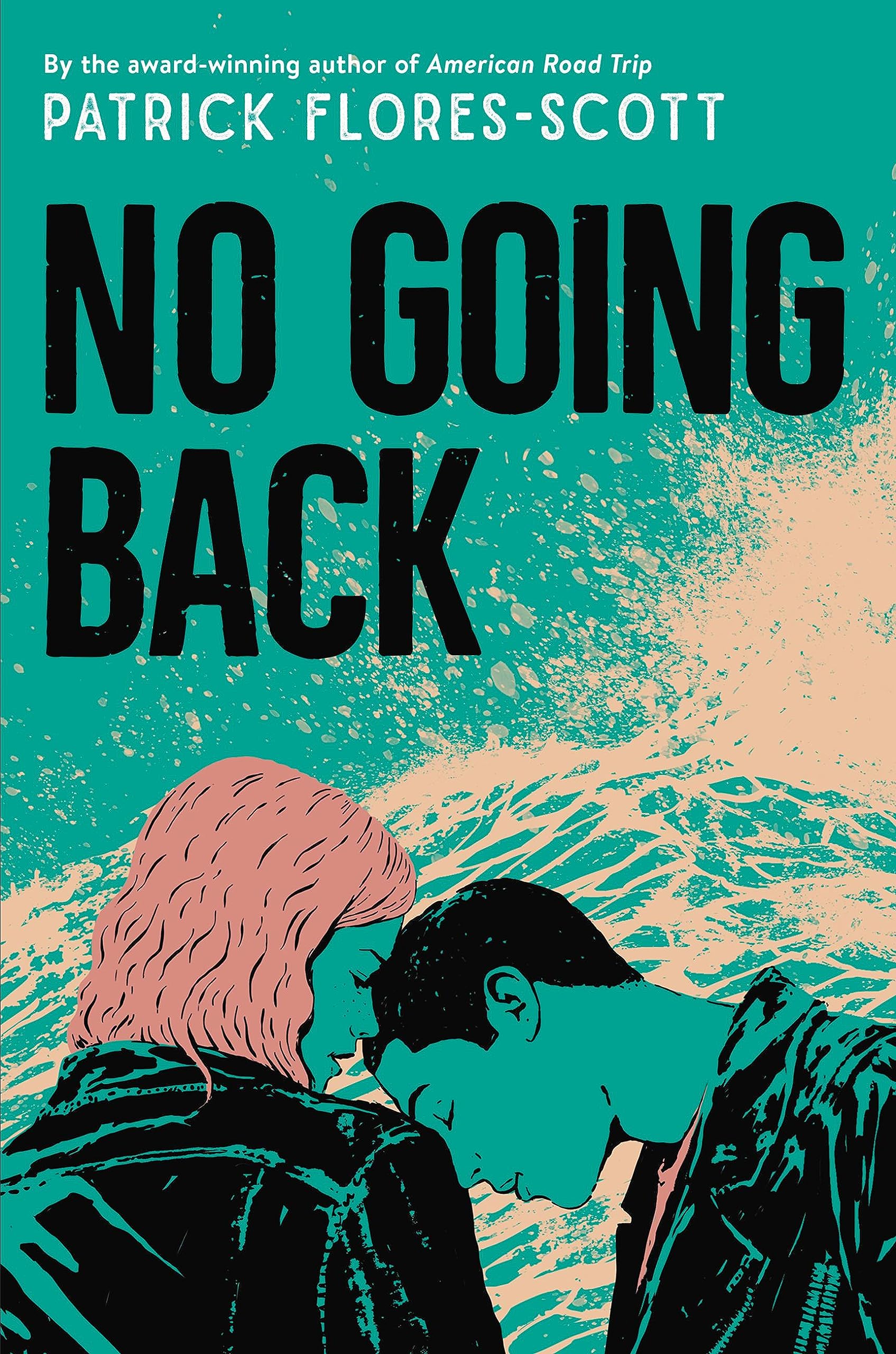 No Going Back (Hardcover)