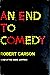An End to Comedy