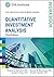 Quantitative Investment Analysis Workbook (CFA Institute Investment Series) by Richard A. DeFusco (2016-02-26)