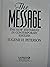 The Message, The New Testament In Contemporary English