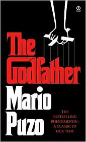 The Godfather 1st (first) edition Text Only