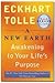 by Eckhart Tolle A New Earth, Awakening Reprint edition