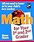 Math for Your First and Second Grader: All You Need to Know to Be Your Child's Best Teacher (Family Learning Series) (Paperback) - Common