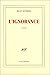By Milan Kundera L'Ignorance (Gallimard) [Paperback]