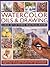 [(Watercolour, Oil & Drawing: A Box Set of Three Practical Books )] [Author: Ian Sidaway] [Jun-2012]