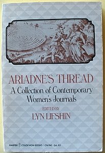 Ariadne's Thread (Paperback)