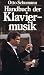 Handbuch der Klaviermusik