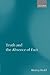 [ Truth and the Absence of Fact [ TRUTH AND THE ABSENCE OF FACT BY Field, Hartry ( Author ) Jul-12-2001[ TRUTH AND THE ABSENCE OF FACT [ TRUTH AND THE ABSENCE OF FACT BY FIELD, HARTRY ( AUTHOR ) JUL-12-2001 ] By Field, Hartry ( Author )Jul-12-2001 Hard...