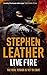 LIVE FIRE (The 6th Spider Shepherd Thriller) by Leather, Stephen (2009)