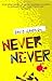 Never Never by David Gaffney (2008-09-25)