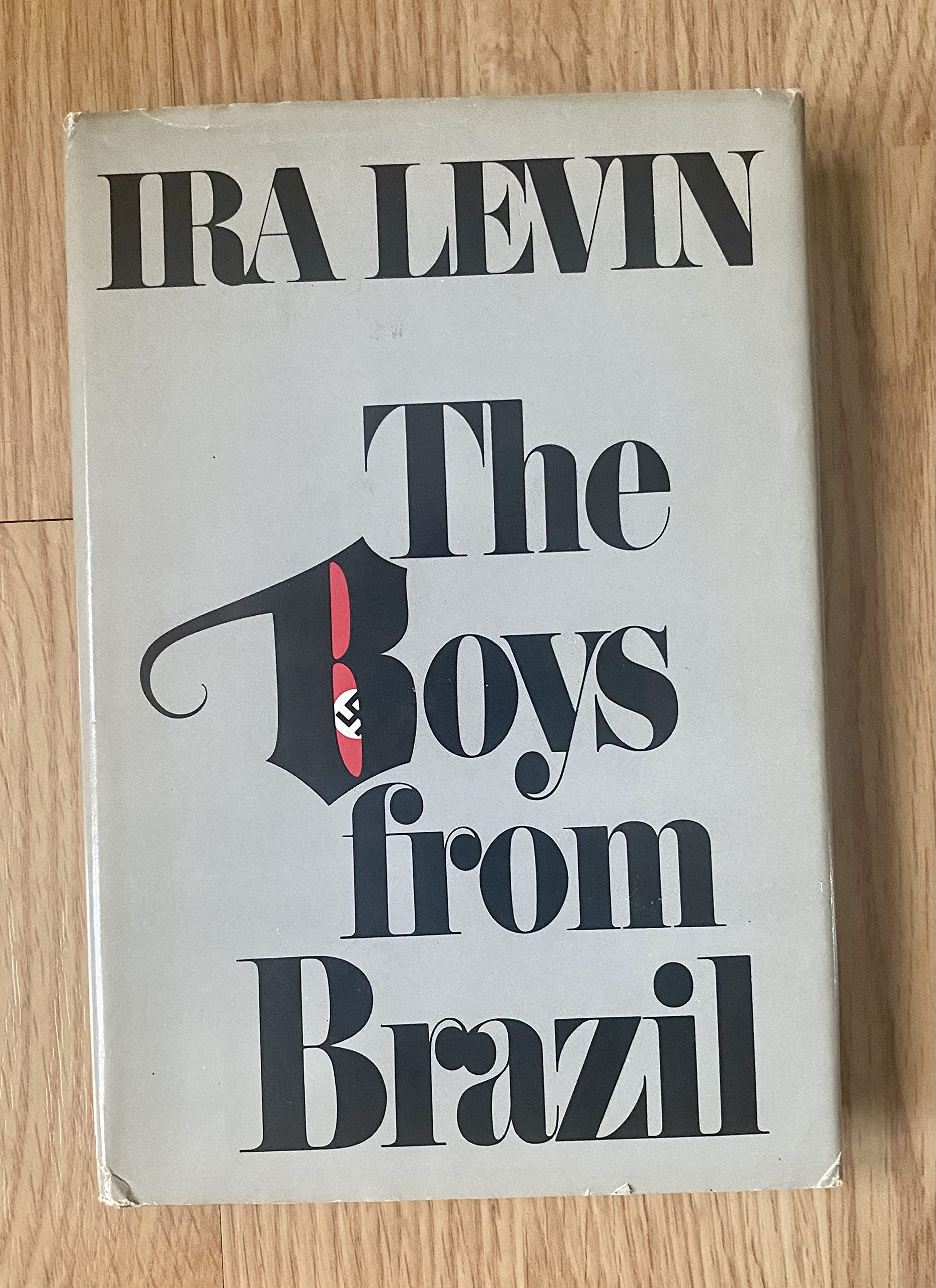 THE Boys from Brazil