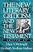 The New Literary Criticism and the New Testament