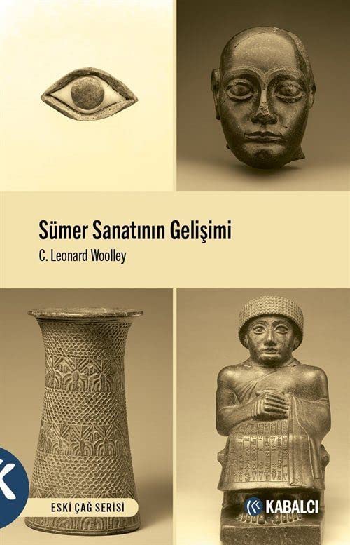 Sümer Sanatının Gelişimi (Paperback)