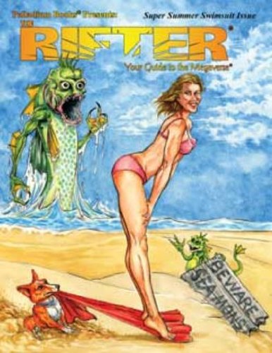 The Rifter 35 Summer Swimsuit Issue (Paperback)
