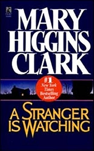 A Stranger Is Watching A Stranger Is Watching