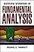Getting Started in Fundamental Analysis by Michael C. Thomsett (2006-04-21)