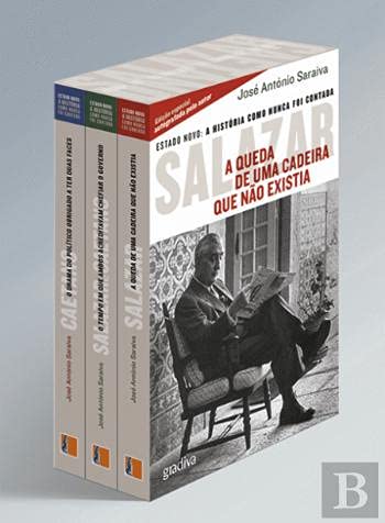 Estado Novo: A História como Nunca Foi Contada (Portuguese Edition)