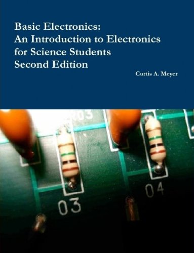 Basic Electronics: An Introduction to Electronics for Science Students Second Edition (Perfect Paperback)