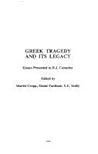 Greek Tragedy and...