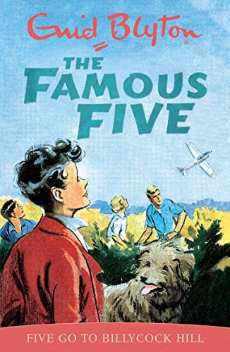 Famous Five: 13: Five Go To Mystery Moor by Blyton, Enid (1997) Paperback
