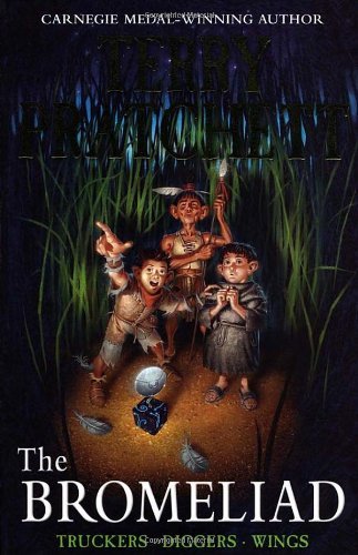 (The Bromeliad: "Truckers", "Diggers", "Wings") By Terry Pratchett