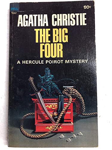 The Big Four (A Hercule Poirot Mystery)