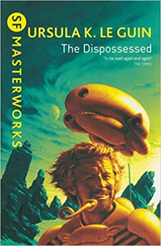The Dispossessed Paperback 12 Aug 1999