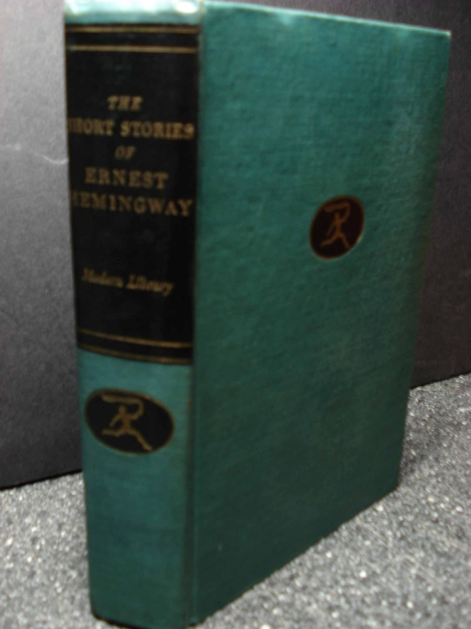 The Short Stories of Ernest Hemingway
