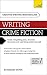 Masterclass: Writing Crime Fiction (Teach Yourself) 1st edition by Rowe, Rosemary (2014) Paperback