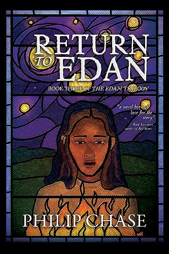 Portada de Return to Edan, de Philip Chase