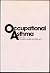 Occupational asthma