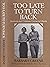 Too Late to Turn Back: Barbara and Graham Greene in Liberia
