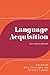Language Acquisition: Studies in First Language Development (1986-05-31)