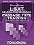 LSAT Reading Comprehension: Passage Type Training: LSAT PrepTests 1 Through 20