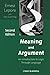Meaning and Argument: An Introduction to Logic Through Language:2nd (Second) edition